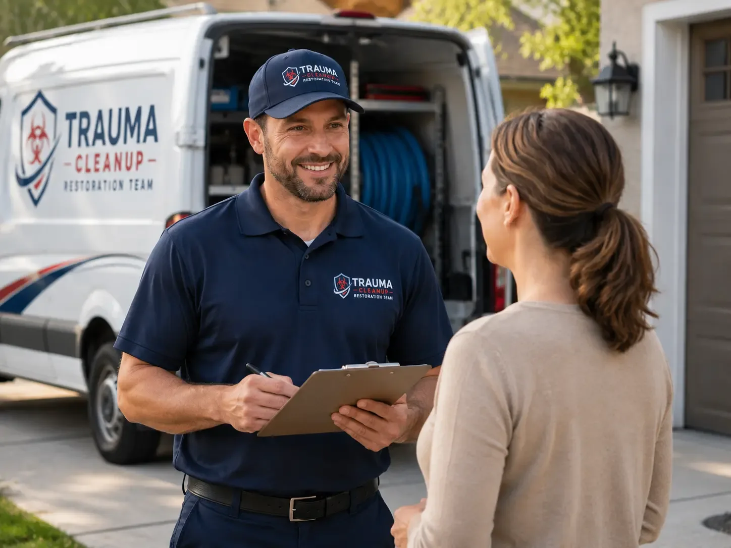 Trauma Cleanup Tornado, WV FAQs